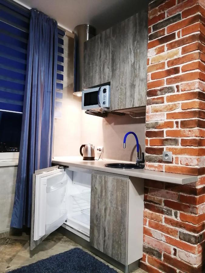 Jacuzzi New Loft Apartcomplex Kaskad, Минск - Центр Города Minsk Dış mekan fotoğraf