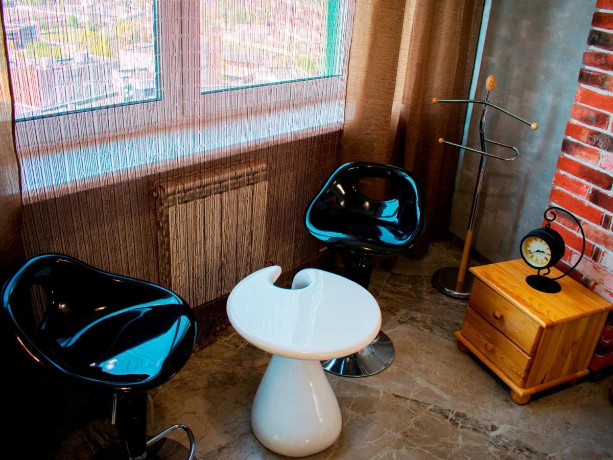 Jacuzzi New Loft Apartcomplex Kaskad, Минск - Центр Города Minsk Dış mekan fotoğraf