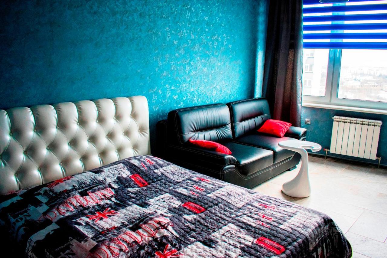 Jacuzzi New Loft Apartcomplex Kaskad, Минск - Центр Города Minsk Dış mekan fotoğraf