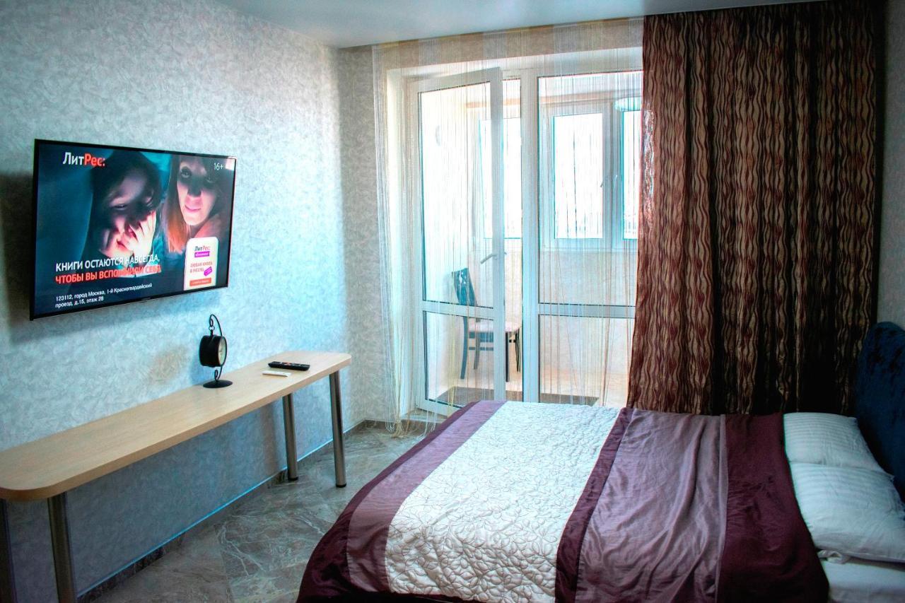 Jacuzzi New Loft Apartcomplex Kaskad, Минск - Центр Города Minsk Dış mekan fotoğraf